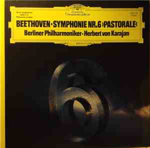 Beethoven / Herbert von Karajan, Orchestre Philharmonique De Berlin - Symph ...