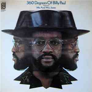 Billy Paul - 360 Degrees Of Billy Paul