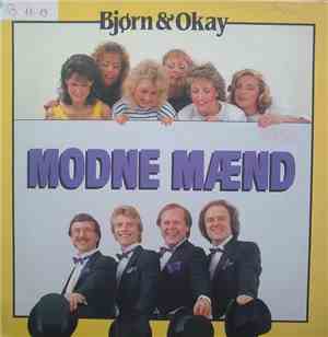 Bjørn & Okay - Modne Mænd