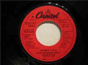Bobby Lyle - Stop Running Away From Love