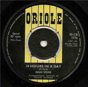 Brian Weske  - 24 Hours In A Day