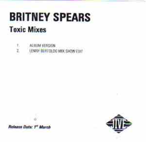 Britney Spears - Toxic - Mixes