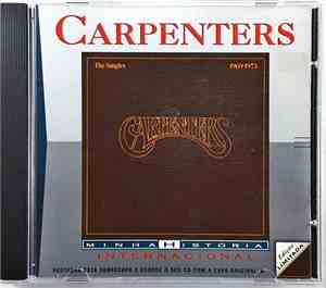 Carpenters - The Singles 1969-1973