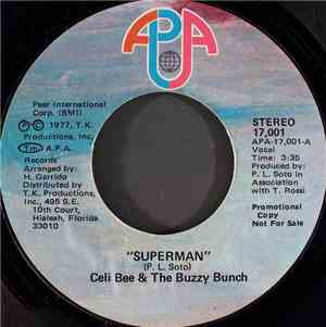 Celi Bee & The Buzzy Bunch - Superman