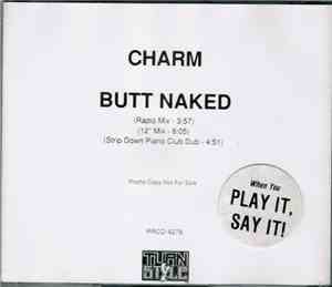 Charm - Butt Naked