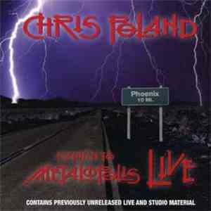 Chris Poland - Return To Metalopolis Live