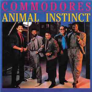Commodores - Animal Instinct