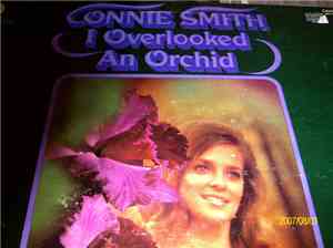 connie smith - i overlooked an orchid