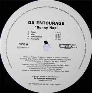 Da Entourage - Bunny Hop