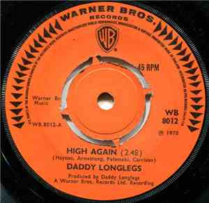 Daddy Longlegs - High Again