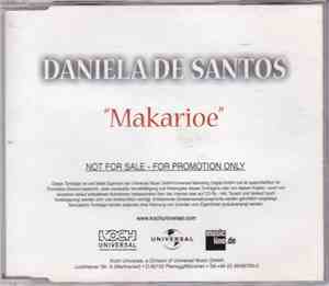 Daniela de Santos - Makarioe