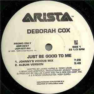 Deborah Cox - Just Be Good To Me