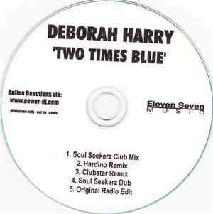 Deborah Harry - Two Times Blue