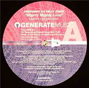 Deepswing Feat Kelly Jones  - Mighty Mighty Love