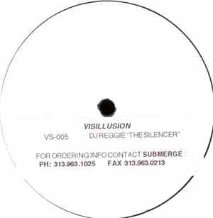 DJ Reggie - The Silencer