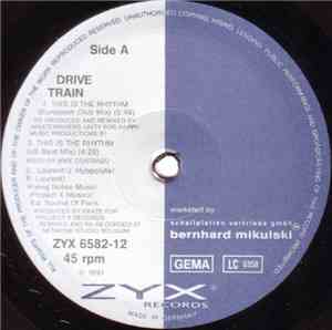 Drive Train - This Is The Rhythm
