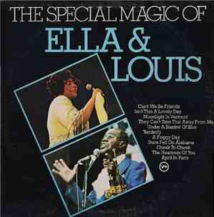 Ella & Louis - The Special Magic Of Ella & Louis