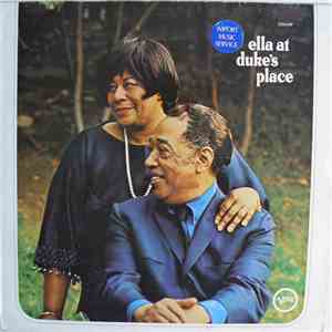 Ella Fitzgerald And Duke Ellington - Ella At Duke's Place
