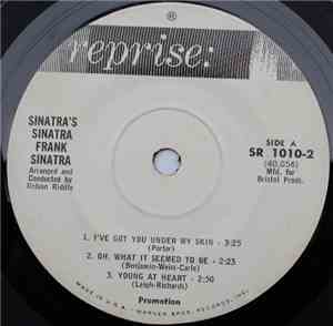 Frank Sinatra - Sinatra's Sinatra