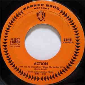 Freddy Cannon - Action / Beachwood City