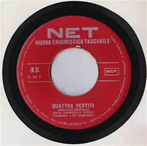 Gabriella Penny / Nando Star - Quattro Vestiti / Le Rose Sono Rosse