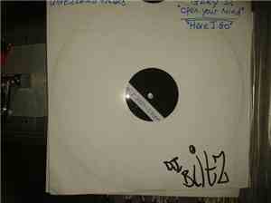 Gary D. - Open Your Mind/Here I Go