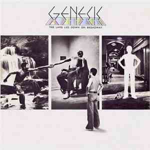 Genesis - The Lamb Lies Down On Broadway