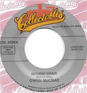 Gwen McCrae - Rockin' Chair / Love Insurance
