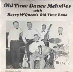 Harry McQueen's Old Time Band - Old Time Dance Melodies