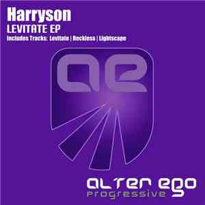 Harryson  - Levitate EP