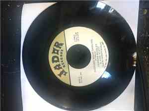 Herman Beasley & June Scott - Too many times / Another Night Darling