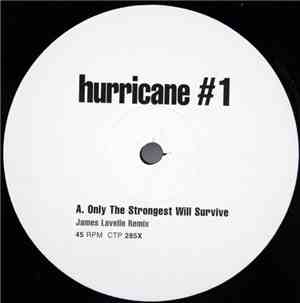 Hurricane #1 - Only The Strongest Will Survive