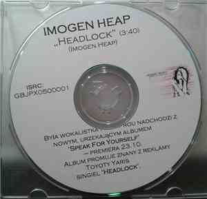 Imogen Heap - Headlock