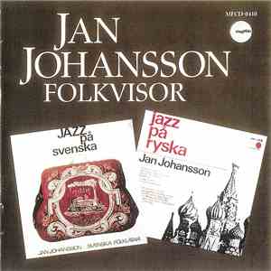 Jan Johansson - Folkvisor