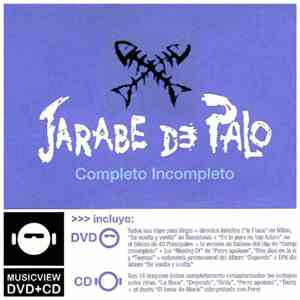 Jarabe De Palo - Completo Incompleto