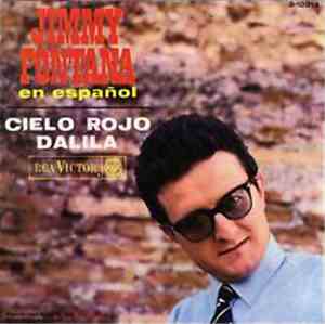 Jimmy Fontana - Cielo Rojo