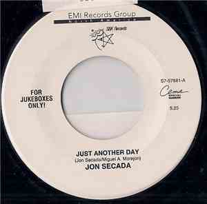 Jon Secada - Just Another Day
