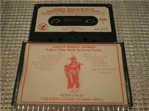 Kevin Locke - Lakota Wiikijo Olowan (Lakota Flute Music)