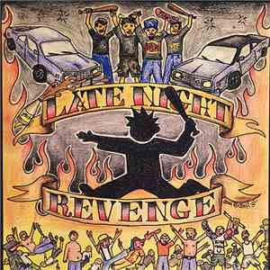 Late Night Revenge - Solo On A Saturday Night