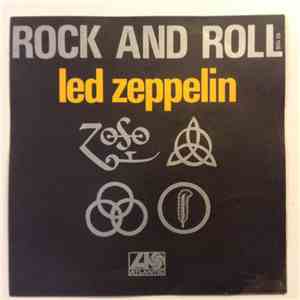 Led Zeppelin - Rock And Roll / Four Sticks