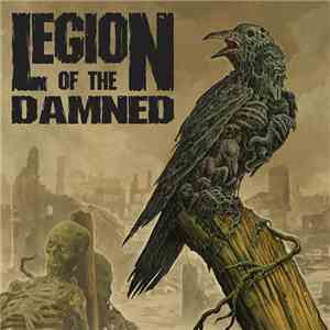 Legion Of The Damned - Ravenous Plague