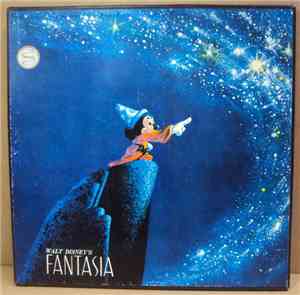 Leopold Stokowski With The Philadelphia Orchestra - Walt Disney's Fantasia