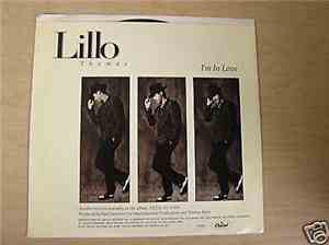 Lillo Thomas - I'm In Love