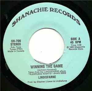 Lindisfarne - Winning The Game