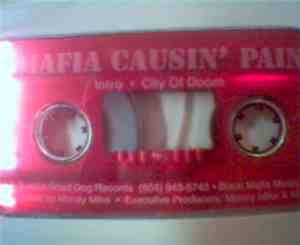 Mafia Causin' Pain - Chillin Lika Villain