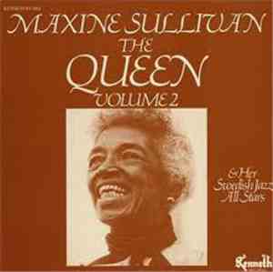 Maxine Sullivan - The Queen & Her Swedish Jazz All Stars Volume 2
