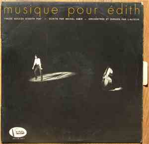 Michel Emer - Musique Pour Edith