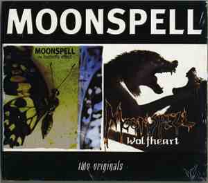 Moonspell - Wolfheart/The Butterfly Effect