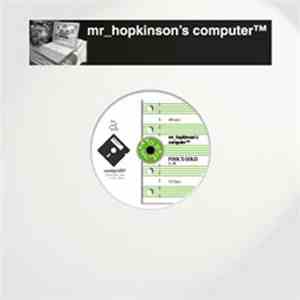 Mr Hopkinson's Computer - Fool's Gold