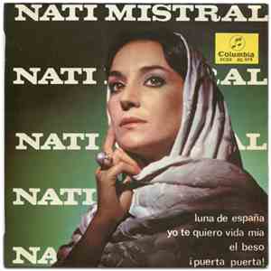 Nati Mistral - Luna De España